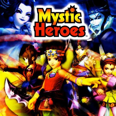 Mystic heroes. Things To Know About Mystic heroes. 